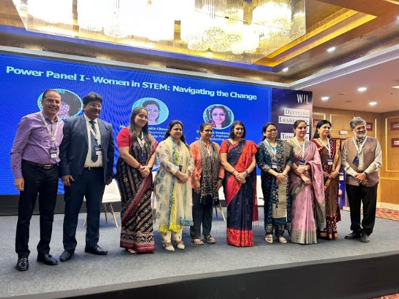 BML Munjal University’s Women in Leadership Conference 2024 Celebrates Women’s Contributions and Achievements