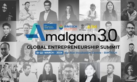 Amalgam 3.0: Global Entrepreneurship Summit Unveils Four-Day Extravaganza of Innovation and Collaboration