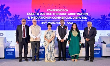 Indian Council of Arbitration Paves Way for Enhanced Commercial Dispute Resolution