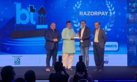 Razorpay Awarded ‘Best Fintech Company’ at Business Today & KPMG’s Awards 2024; Acknowledged for Transformative Innovations and Market Leadership