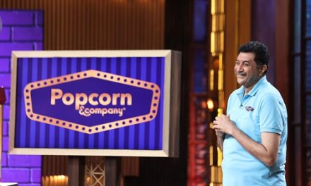 Popcorn & Company Raises Rs 75 Lakh Funding on Shark Tank India Season 3