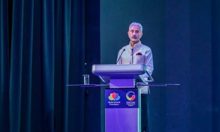 GSF Trendsetters in Transboundary Education in a World of Global Workspaces: Dr Jaishankar