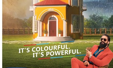 AkzoNobel Announces Rocking Star Yash as New Brand Ambassador for Dulux Weathershield, Launches “It’s Colourful. It’s Powerful” Campaign