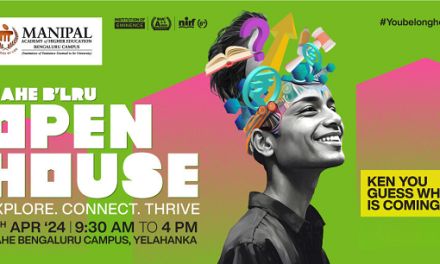 Explore, Connect, and Thrive at MAHE B’LRU Open House