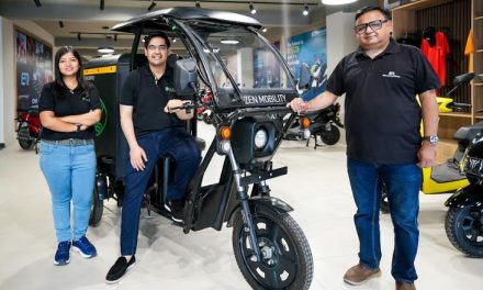 Zen Mobility Partners with ElectroRide to Launch the First Experience Center in Delhi NCR