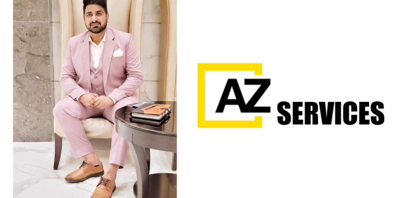 Waseem Ganiee Introduces AZ Financial Services, Utilising AI for Secure Financial Solutions in Banking, Cryptocurrency, and Forex Markets