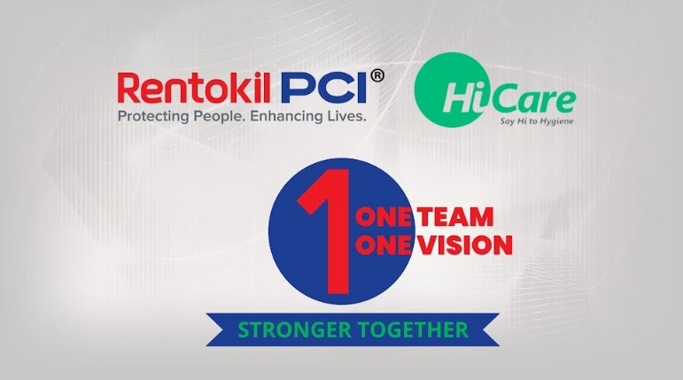 Rentokil PCI to Set New Standards in the Pest Control Industry with the Acquisition of HiCare