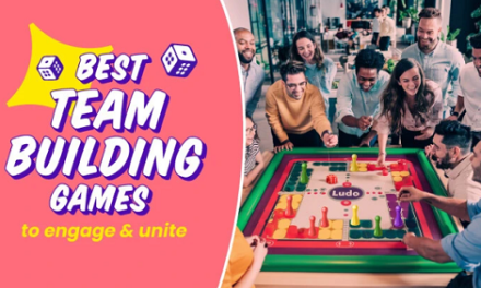 Team Bonding Beyond Boardrooms: 5 Team Building Games to Engage and Unite your Corporate Team