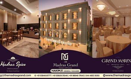 Madras Grand Offers Attractive Food Deals for the Summer Tourists