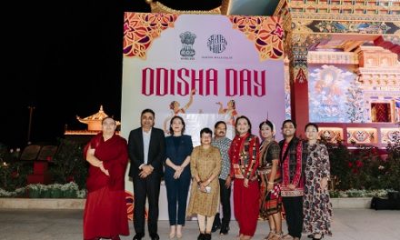 Consulate General of India in Ho Chi Minh City and Samten Hills Dalat Host “Odisha – The Land of Peace” Cultural Experience
