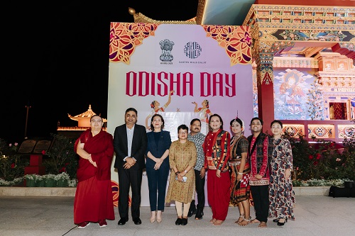 Consulate General of India in Ho Chi Minh City and Samten Hills Dalat Host “Odisha – The Land of Peace” Cultural Experience