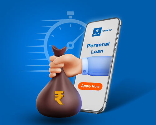 Easy Access to Funds with Personal Loans Available on Bajaj Markets