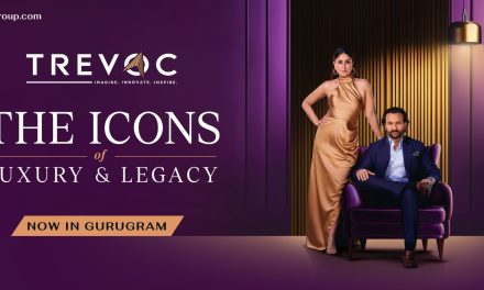 Legacy Meets Luxury: TREVOC Announces Saif Ali Khan & Kareena Kapoor Khan as Brand Ambassadors