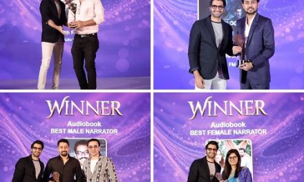 Kuku FM Dominates India Audio Summit and Awards, Securing Wins Across All Audiobooks Categories