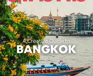 Airbnb Launches First-ever Creative Guide to Bangkok Ahead of Songkran, Spotlighting Thailand’s New Creative Neighborhoods