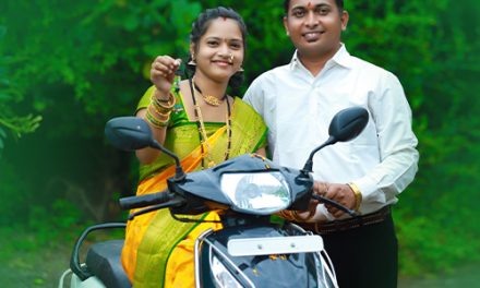 Choose from Multiple Two-wheeler Loan Options on Bajaj Markets
