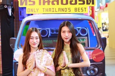 Songkran in Bangkok with EM DISTRICT will Dominate the Global Tourism Scene