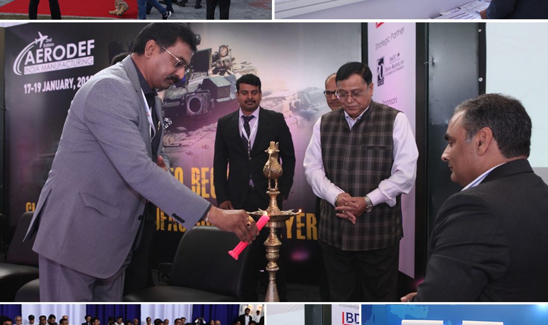 Innovation for Atmanirbhar India: AeroDef Manufacturing 2024 Comes to New Delhi, Uniting Aerospace & Defence Manufacturers for Growth & Sustainability