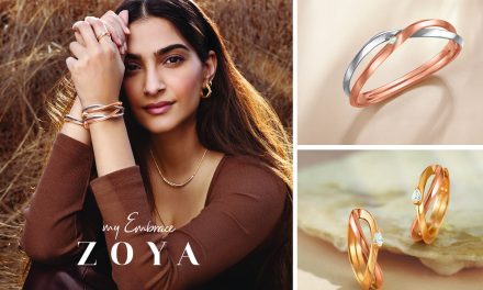 Zoya’s New Brand Campaign Featuring Sonam Kapoor Introduces Its Iconic Symbols of Self-Acceptance