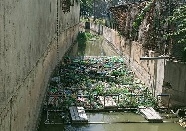 Technology Initiatives to Manage Solid Waste in Bengaluru SWDs