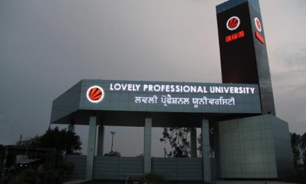 LPU In Top Positions in QS World University Rankings by Subjects for 2024