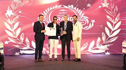 MMTC-PAMP Recognised as India’s Most Trusted Brand of the Nation at The Brand Story-Indian Brand and Leadership Conclave & Awards, 2024