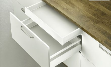 Hafele’s MatrixBox Premium+ Redefines Drawer Systems