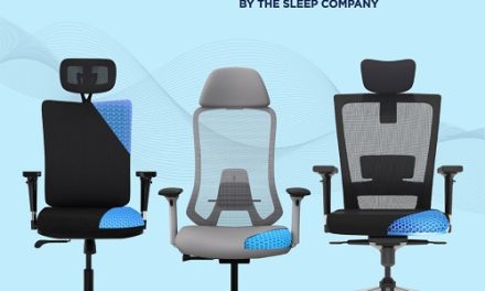 The Sleep Company Reinforces its Position as a Leading ‘House of Brands’; Launches ErgoSmart Chairs