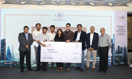 AIS Announces Winners of AIS Design Olympiad 5.0