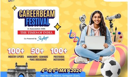 Career Exploration Redefined: CareerBeam Festival Connects Students with Top Institutions and Experts