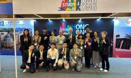 Successful Conclusion of “Study in Hong Kong” India Education Fair: Opening Doors to Global Education Opportunities