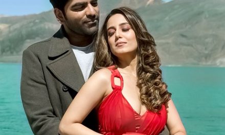 Shaurya Mehta and Srishty Rode shine in the music video Dil Ye Dilbarro