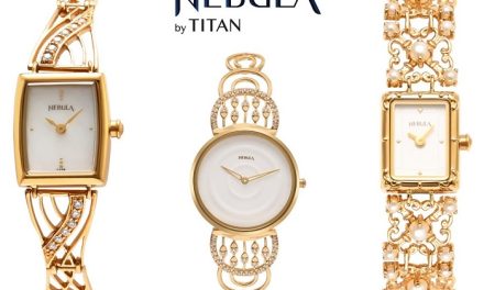 Nebula by Titan: Precious Mother’s Day Gifts in Diamonds and Gold