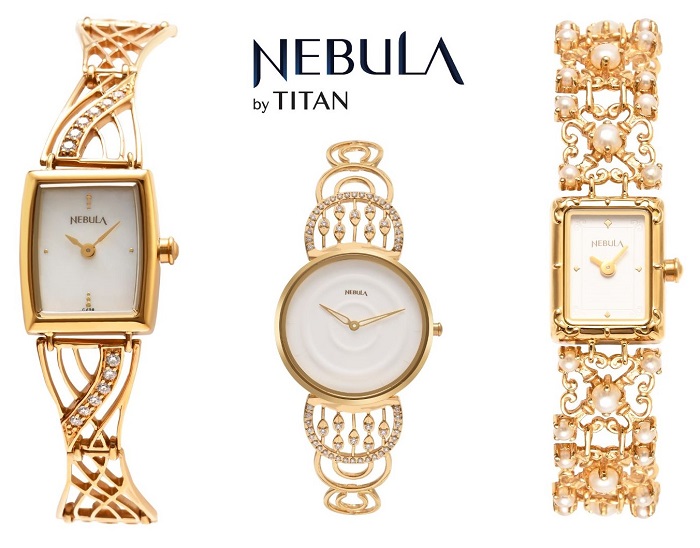 Nebula by Titan: Precious Mother’s Day Gifts in Diamonds and Gold