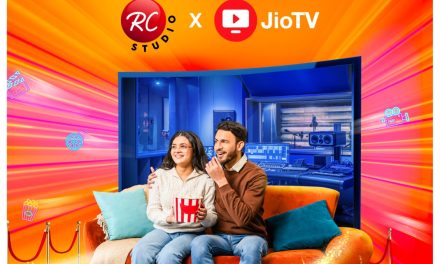 Radio City to Redefine Entertainment with their Launch on JioTV