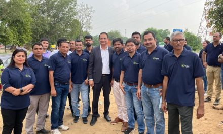 Egis in India Leads the Charge for Environmental Sustainability with “Aranaya”