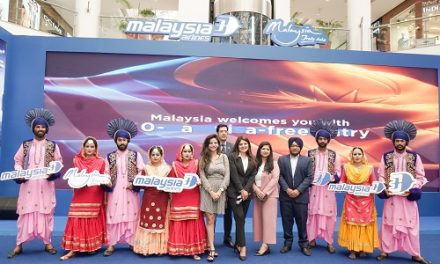Malaysia Airlines and Tourism Malaysia Collaborate to Organise an Exciting Event at Nexus Mall, Amritsar