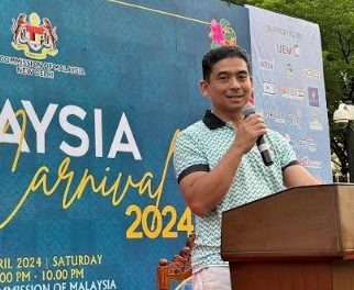 Malaysia Madani Carnival 2024: A Resounding Success in New Delhi