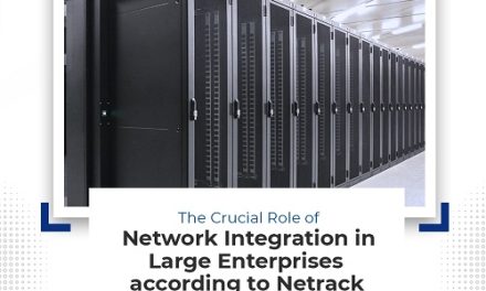 The Crucial Role of Network Integration in Large Enterprises according to Netrack