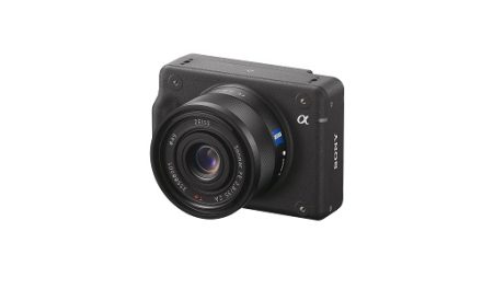Sony India Launches ILX-LR1 Ultra-lightweight, E-mount Interchangeable Lens Camera for Industrial Applications