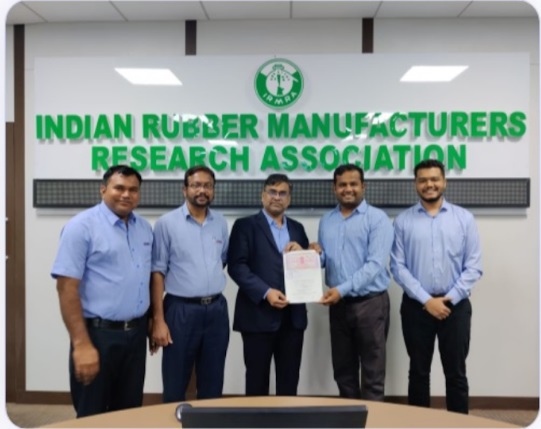 Revolutionising Rubber: IRMRI and Emertech Unveil India’s First Blockchain-Enabled Certification