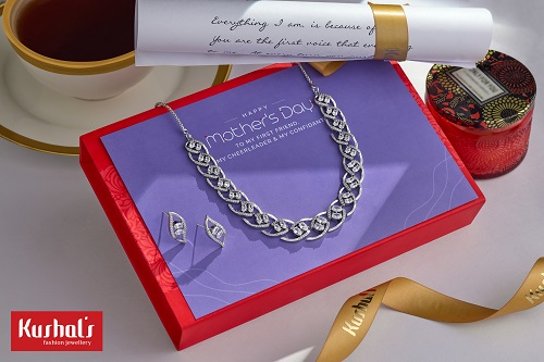 This Mother’s Day Explore Unique and Thoughtful Jewellery Gifts with Kushal’s Fashion Jewellery