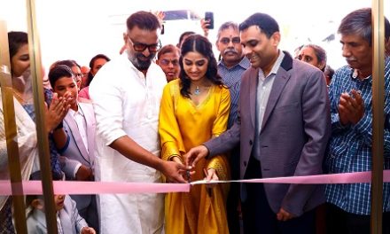 Glow by Kirtilals Shines Bright with Grand Opening of Thrissur Showroom