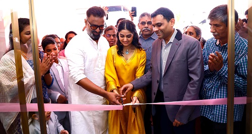 Glow by Kirtilals Shines Bright with Grand Opening of Thrissur Showroom