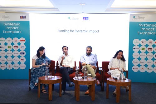 The Convergence Foundation and India Impact Sherpas Release a First-of-its-kind Report on Systems Change in the Indian Context