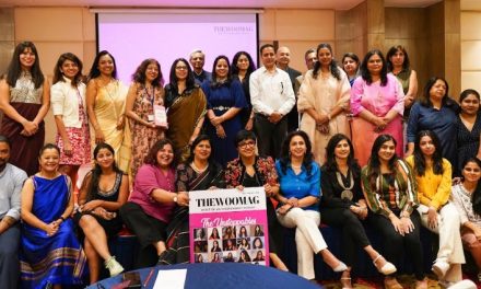 Business – Lifestyle Magazine THEWOOMAG Launches Print Edition: 25 Unstoppable Women Achievers Felicitated