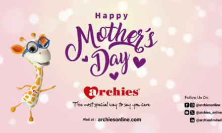 Archies Limited Launches Heartfelt Digital Campaign #MomNeverAsks to Honor Mothers this Mother’s Day