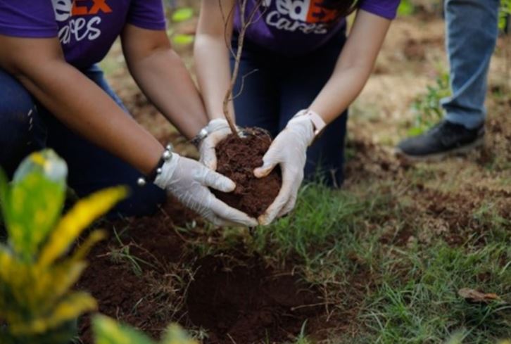 India to Benefit from FedEx’s USD 2 Million Investment in Global Urban Conservation Efforts