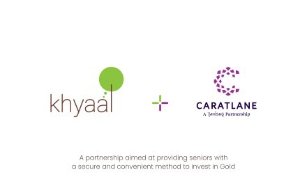 Khyaal and CaratLane Partner to Introduce Innovative Digital Gold Investment Offerings for Seniors
