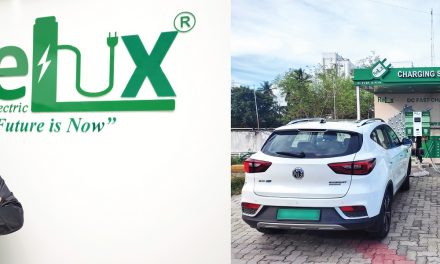 Relux Electric Secures Rs. 250 Crore Project Funding for Expanding its Network of Hyper Charging Stations in South India’s Highways